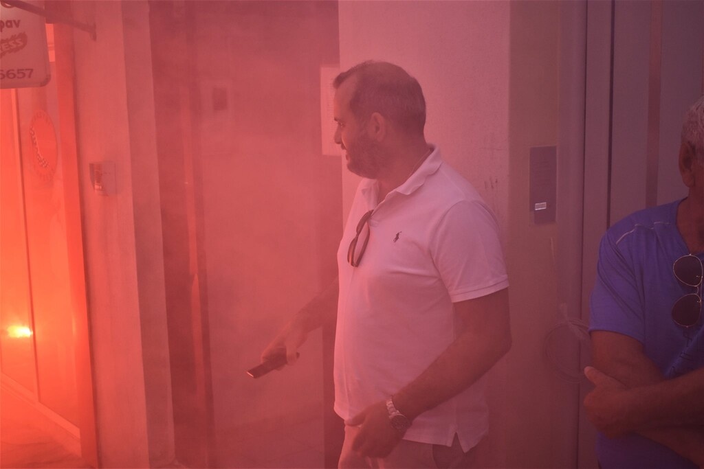 Χανιά: Ο κόσμος… απαίτησε άνοδο στη Super League (photos)
