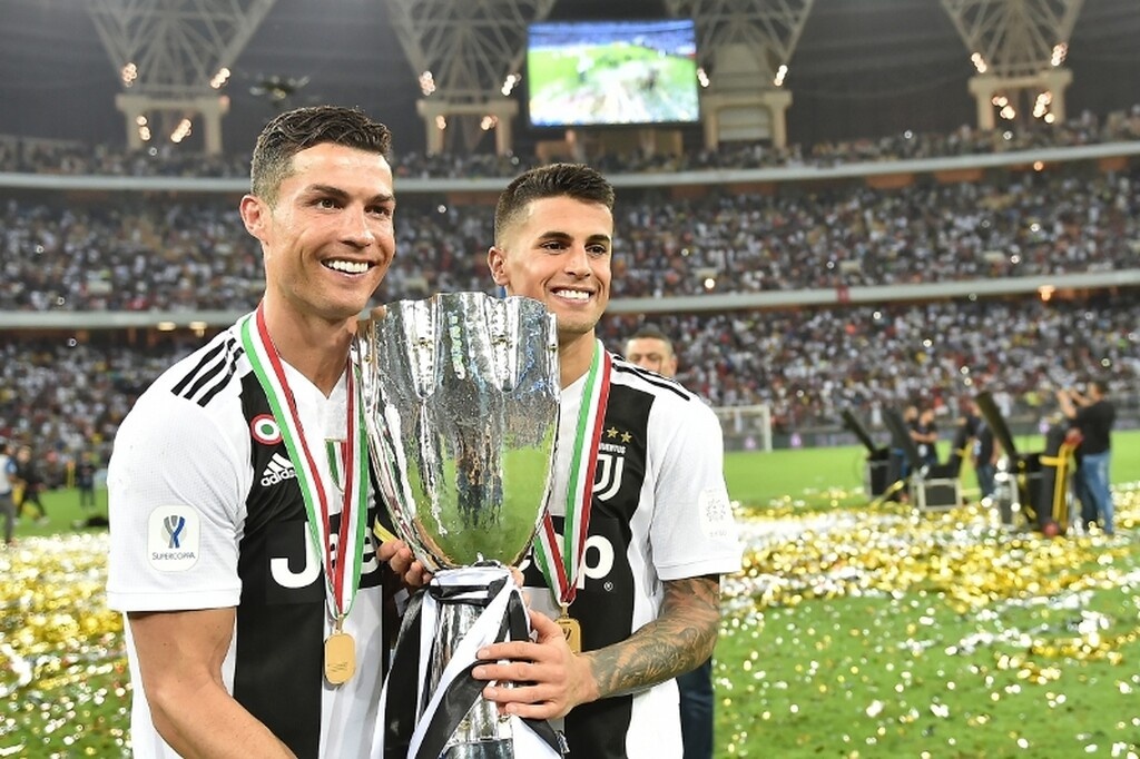 Fino alla fine, magica Juventus! (Photos & Video)