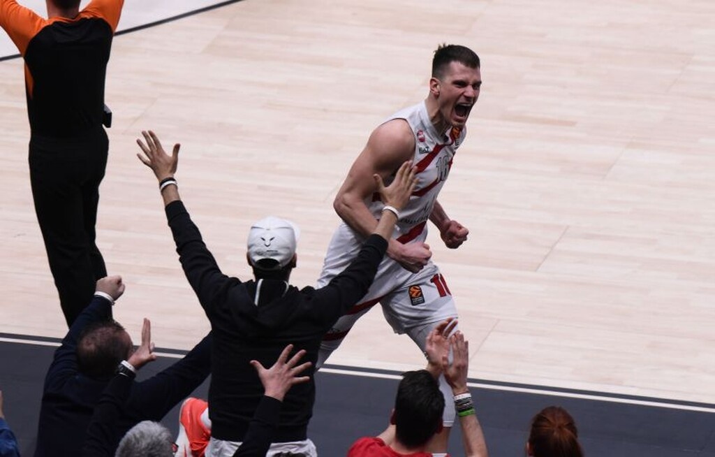 Ο Νεμάνια Νέντοβιτς ανέβασε πανηγυρικό στόρι για την κατάκτηση του τίτλου στη Serie A από τη Γιουβέντους…