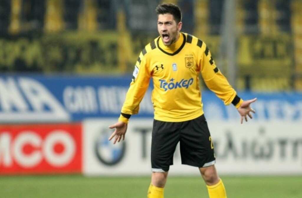 Ο πιο παραγωγικός Μπακασέτας της καριέρας του (videos+photos)