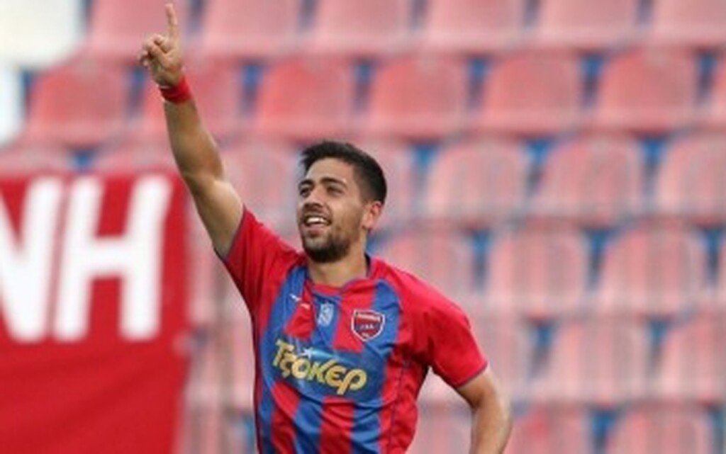 Ο πιο παραγωγικός Μπακασέτας της καριέρας του (videos+photos)