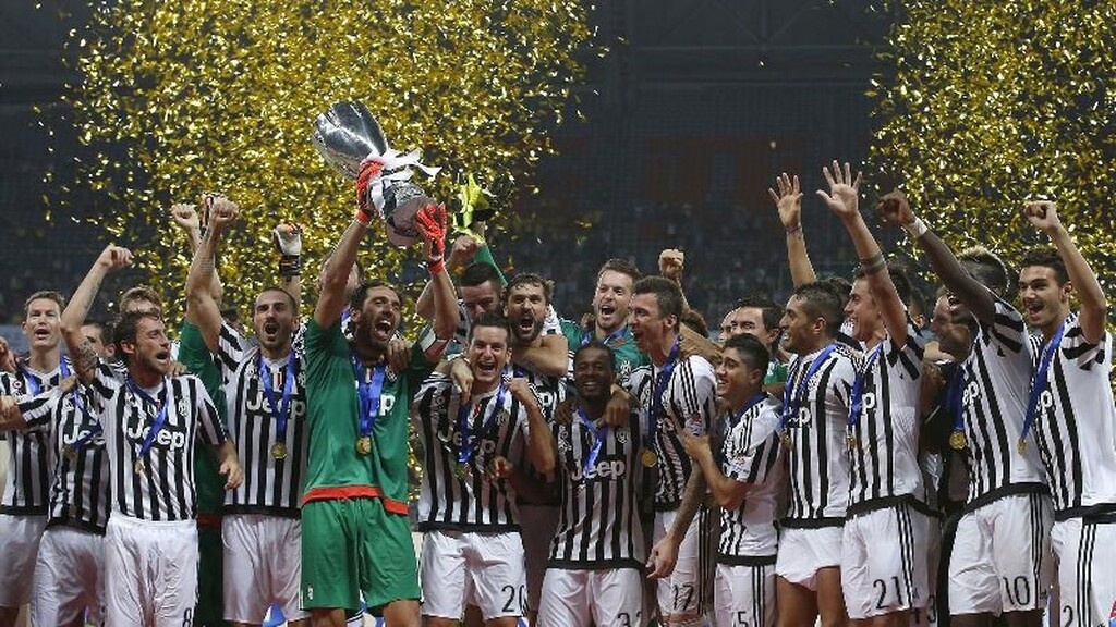 Fino alla fine, magica Juventus! (Photos & Video)