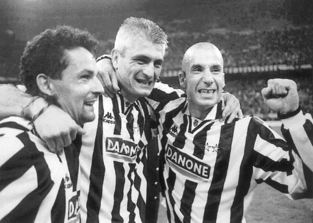 Fino alla fine, magica Juventus! (Photos & Video)
