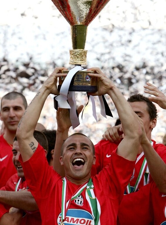 Fino alla fine, magica Juventus! (Photos & Video)