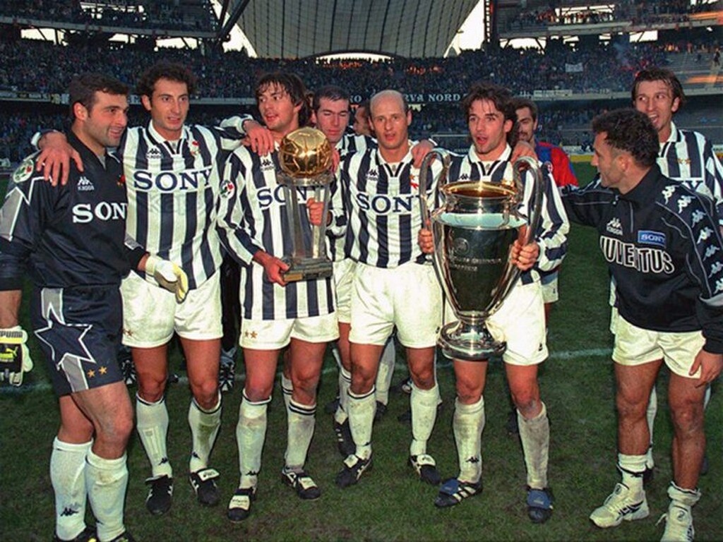 Fino alla fine, magica Juventus! (Photos & Video)