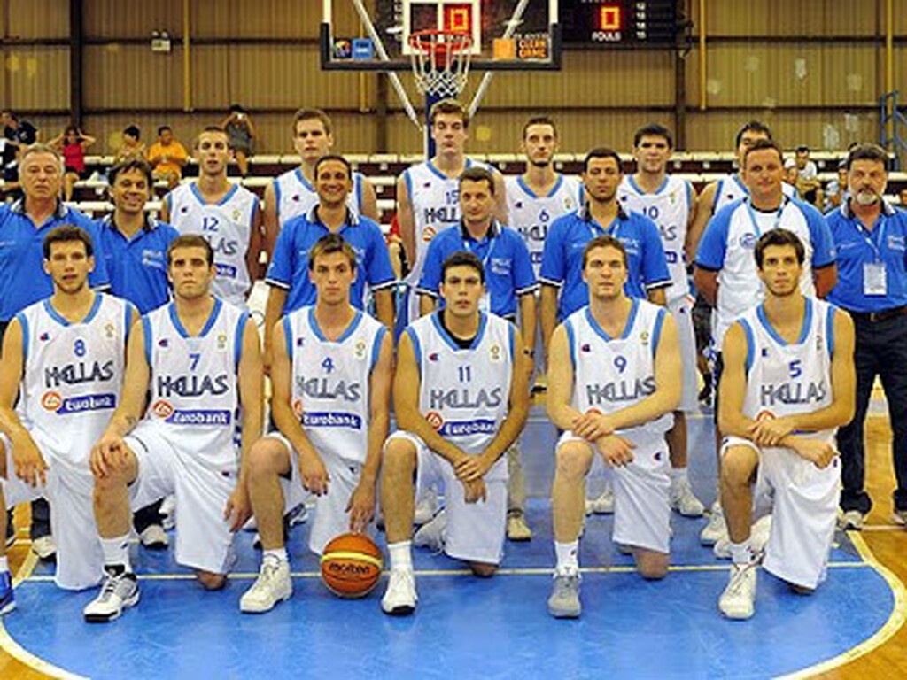 Όταν οι «χρυσοί νέοι» ανέβηκαν στην κορυφή της Ευρώπης (video+photos)