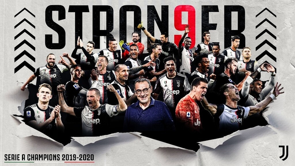 Γιουβέντους-Σαμπντόρια 2-0: Το 9ο σερί στην αυτοκρατορία της «Μεγάλης Κυρίας» (video+photos)