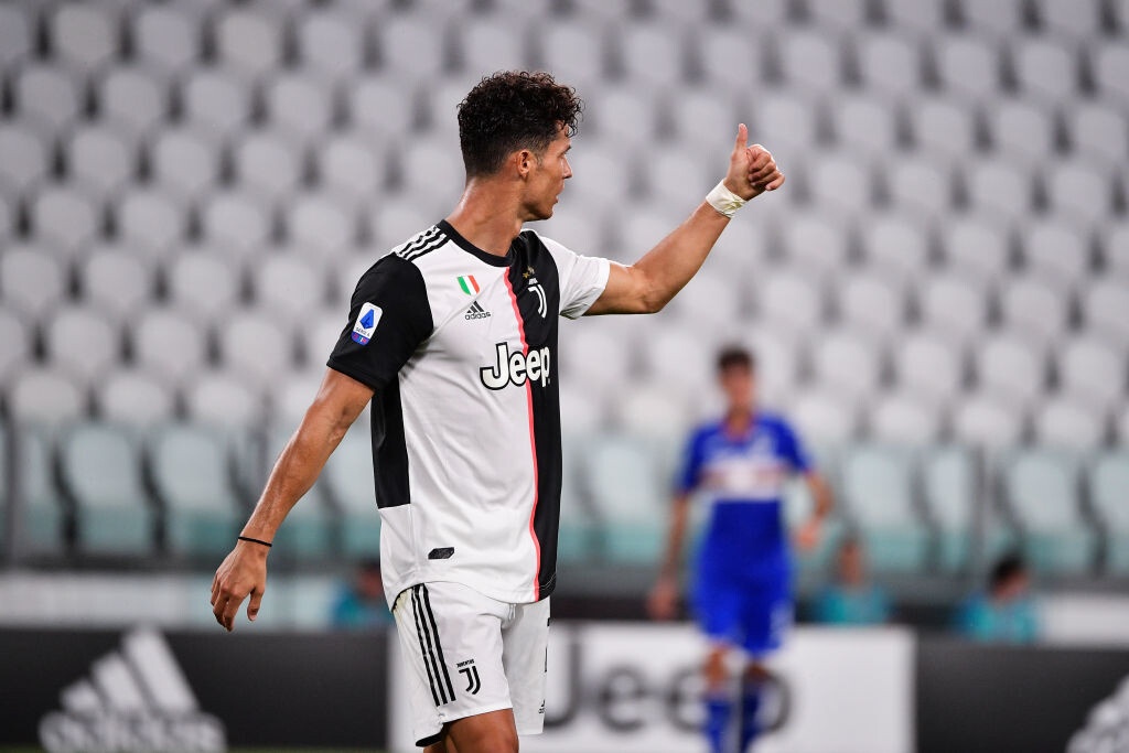 Γιουβέντους-Σαμπντόρια 2-0: Το 9ο σερί στην αυτοκρατορία της «Μεγάλης Κυρίας» (video+photos)