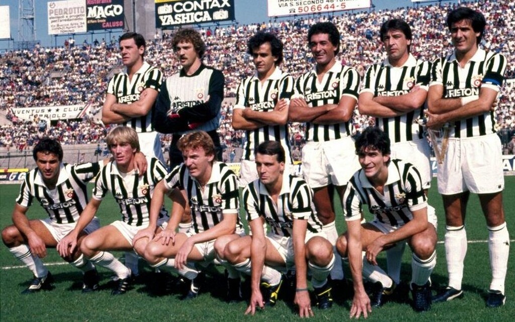 Fino alla fine, magica Juventus! (Photos & Video)