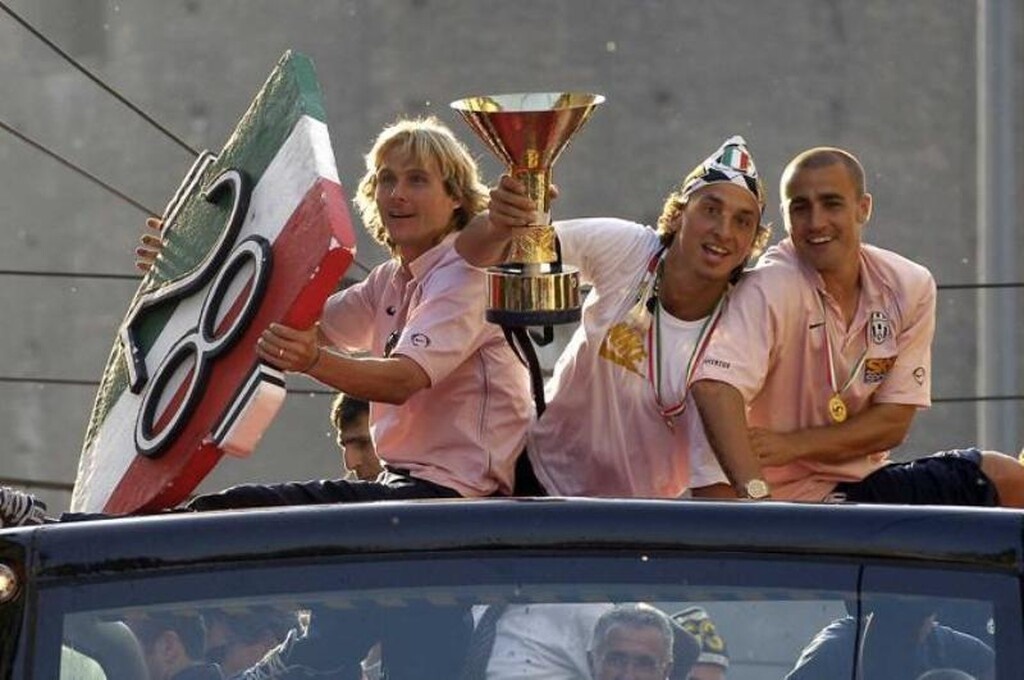 Fino alla fine, magica Juventus! (Photos & Video)
