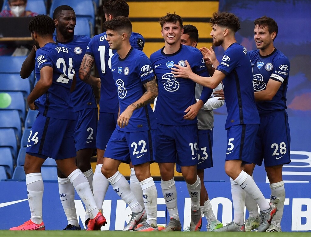 Τσέλσι-Γουλβς 2-0: Οι Λονδρέζοι σεντόνι, οι «Λύκοι» εκτός Γιουρόπα! (video+photos)
