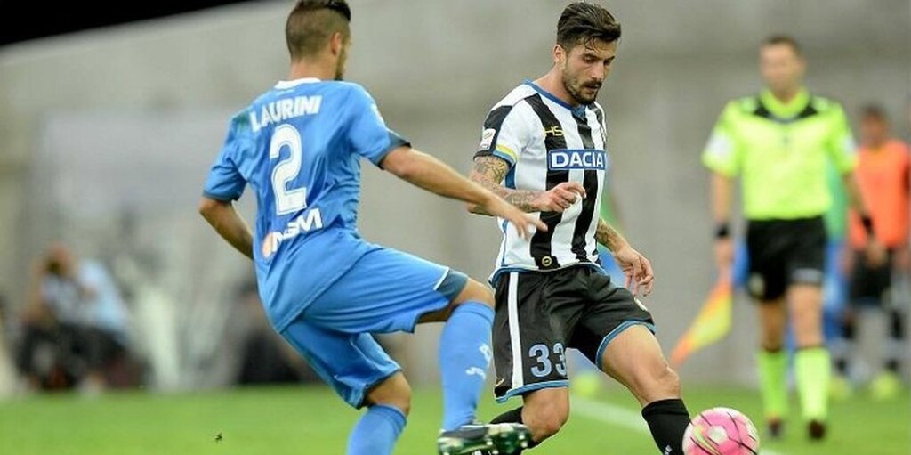 Ο Παναγιώτης Κονέ στην Ουντινέζε