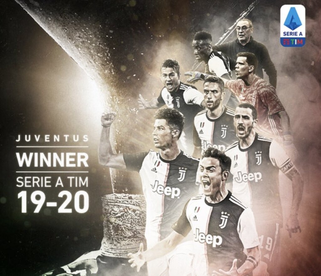 Γιουβέντους-Σαμπντόρια 2-0: Το 9ο σερί στην αυτοκρατορία της «Μεγάλης Κυρίας» (video+photos)