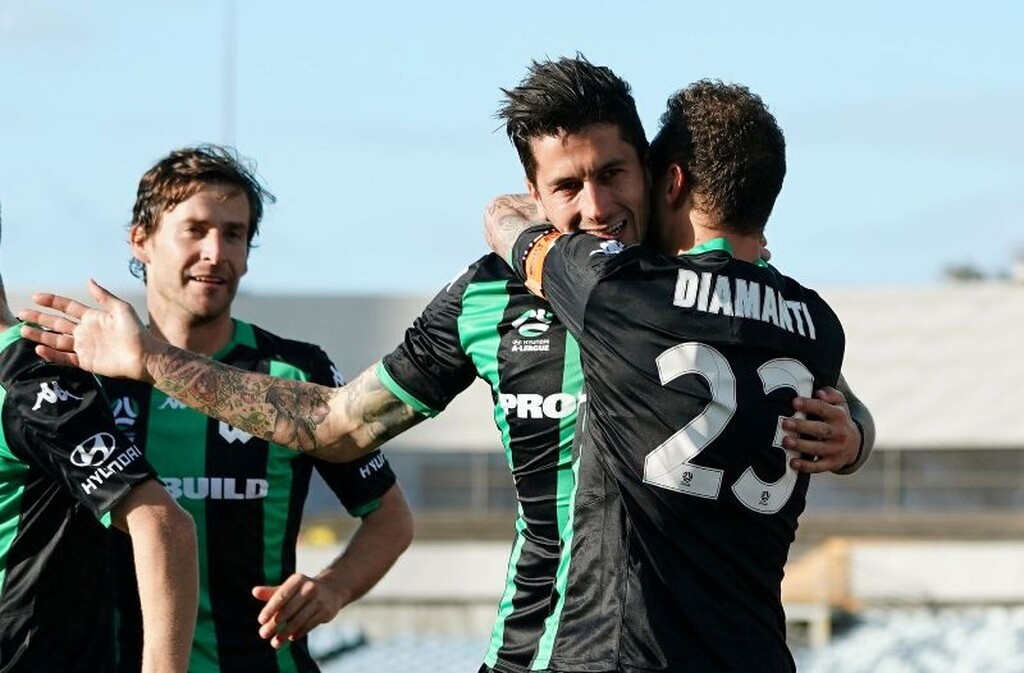 Ο Παναγιώτης Κονέ στη Γουέστερν Γιουνάιτεντ