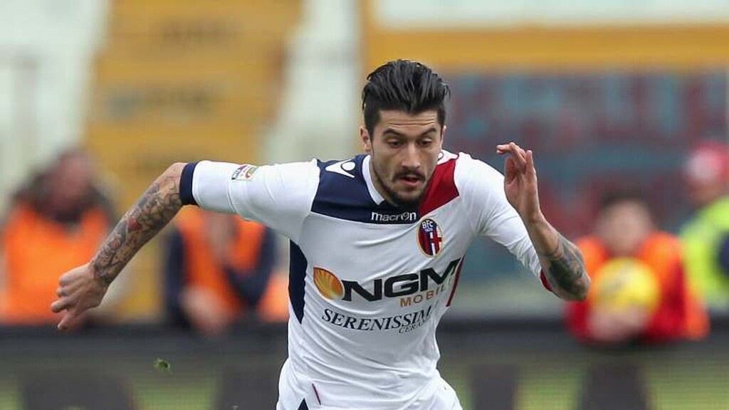 Ο Παναγιώτης Κονέ στη Μπολόνια