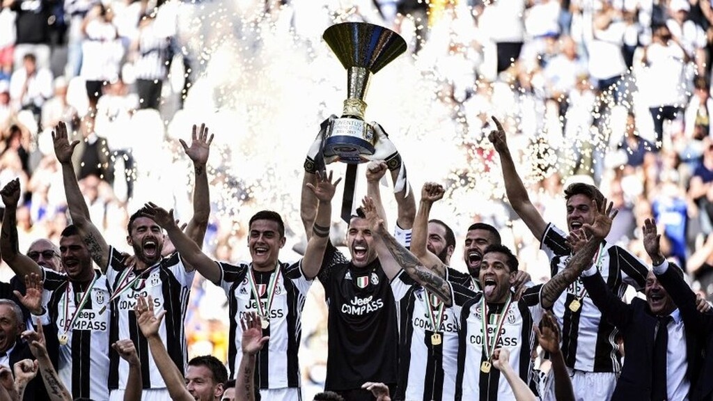 Fino alla fine, magica Juventus! (Photos & Video)