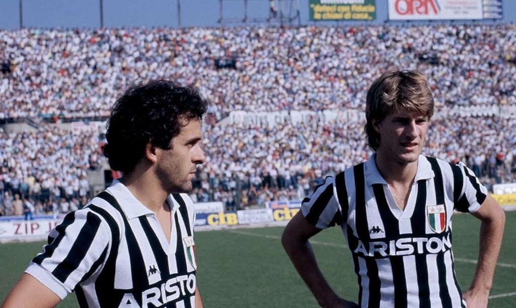 Fino alla fine, magica Juventus! (Photos & Video)