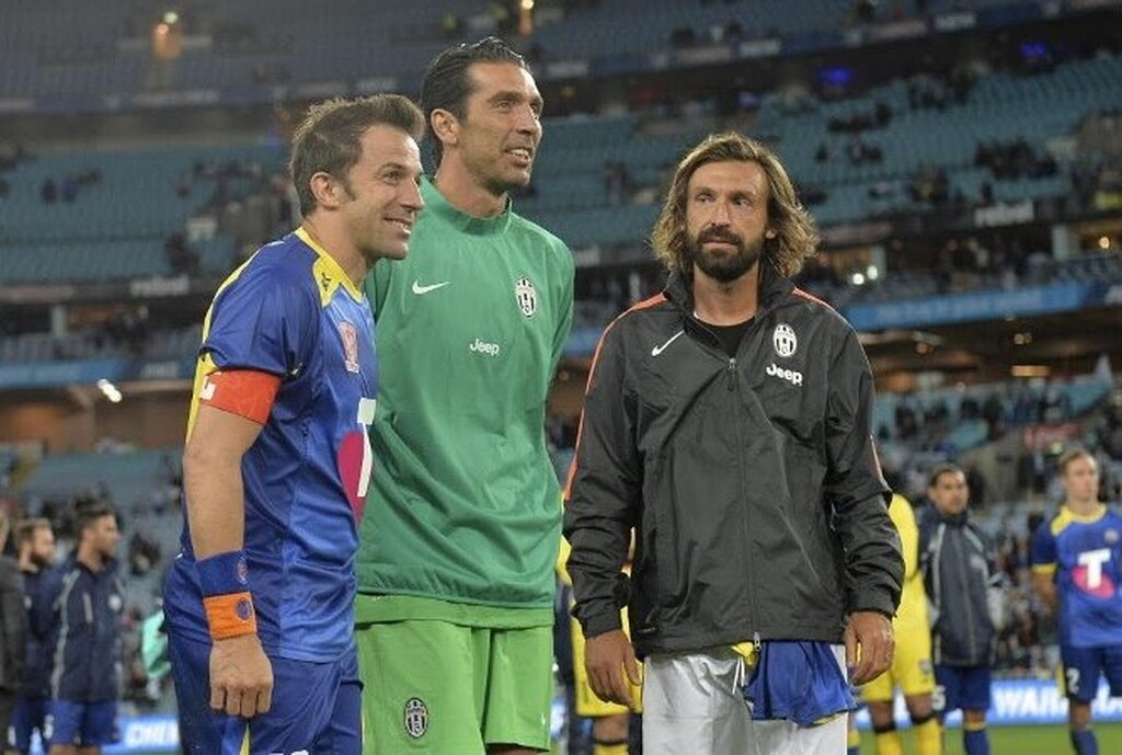Fino alla fine, magica Juventus! (Photos & Video)