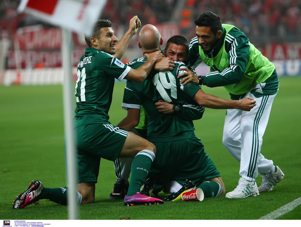 Ανεπανάληπτο επίτευγμα από πρώην επιθετικό του Παναθηναϊκού (photos)