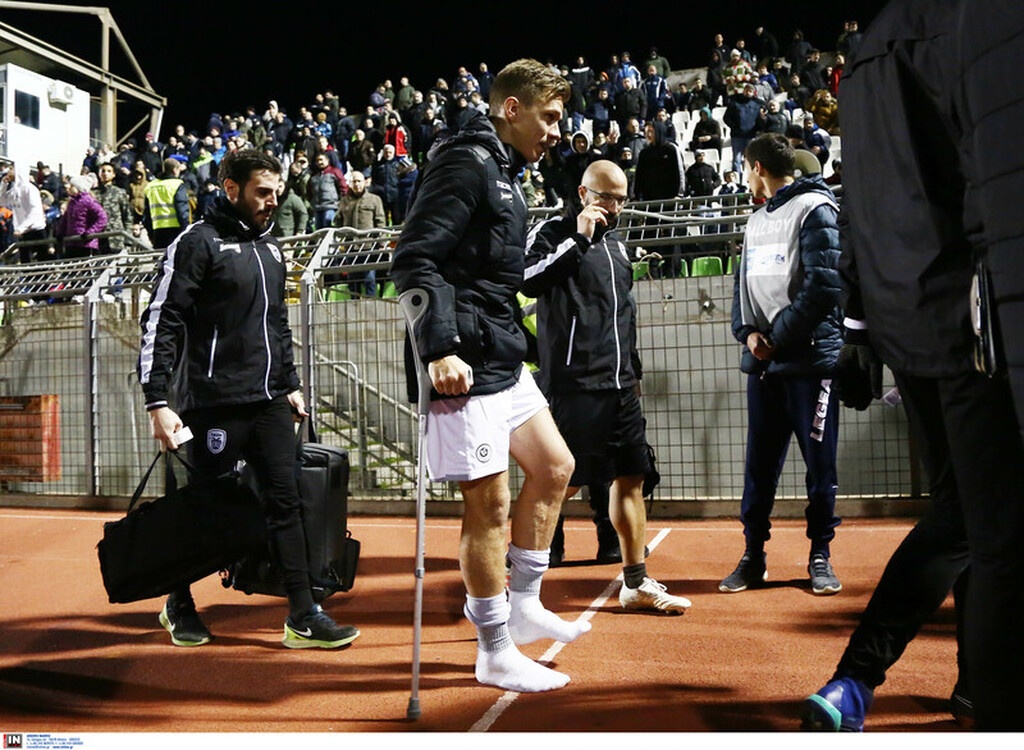 ΠΑΟΚ: Ο μεγάλος πονοκέφαλος με Βέρνμπλουμ (photos)