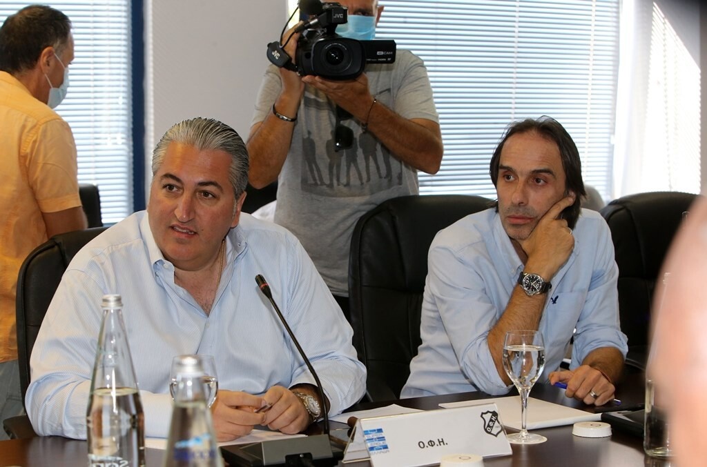 Super League 1: Επιμένουν για 14 ομάδες