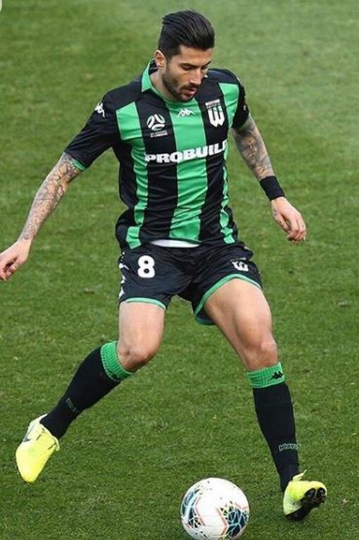 Σημαντικό στέλεχος στη Γουέστερν Γιουνάιτεντ.