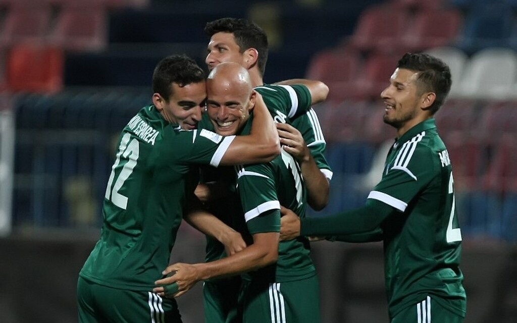 Ανεπανάληπτο επίτευγμα από πρώην επιθετικό του Παναθηναϊκού (photos)