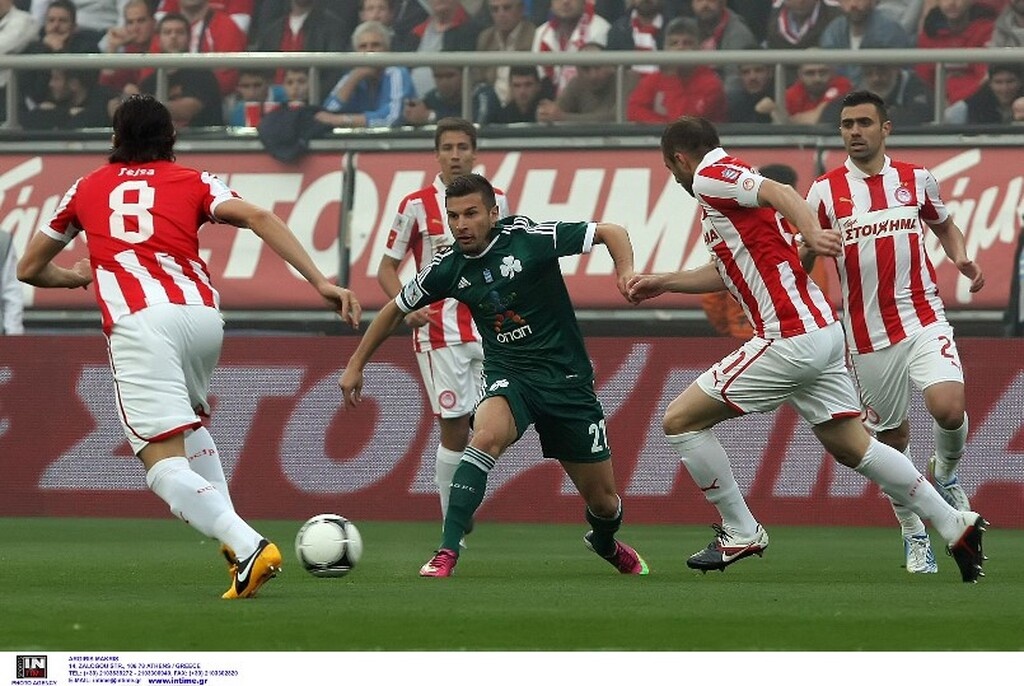 Ανεπανάληπτο επίτευγμα από πρώην επιθετικό του Παναθηναϊκού (photos)