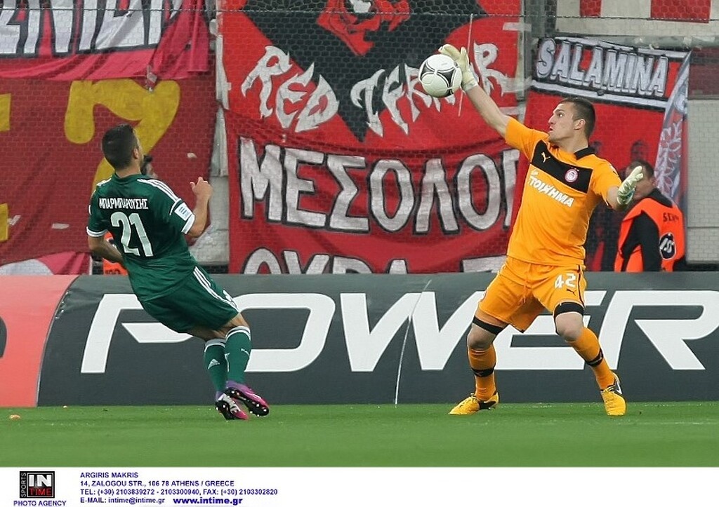 Ανεπανάληπτο επίτευγμα από πρώην επιθετικό του Παναθηναϊκού (photos)