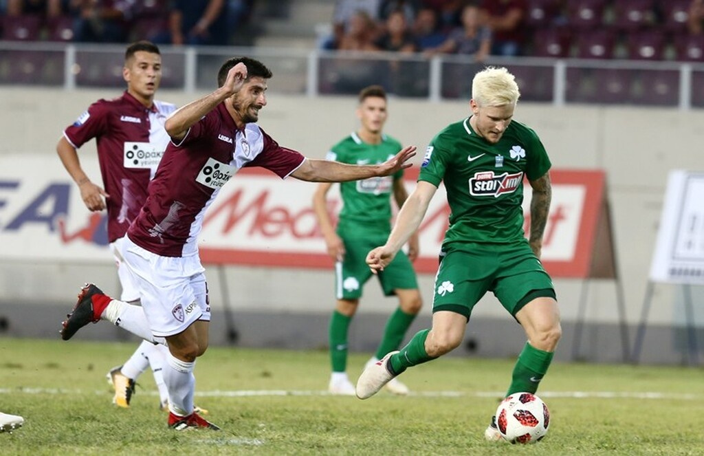 Παναθηναϊκός: Το προσωπικό στοίχημα Ρόκα με τα μπακ! (photos)