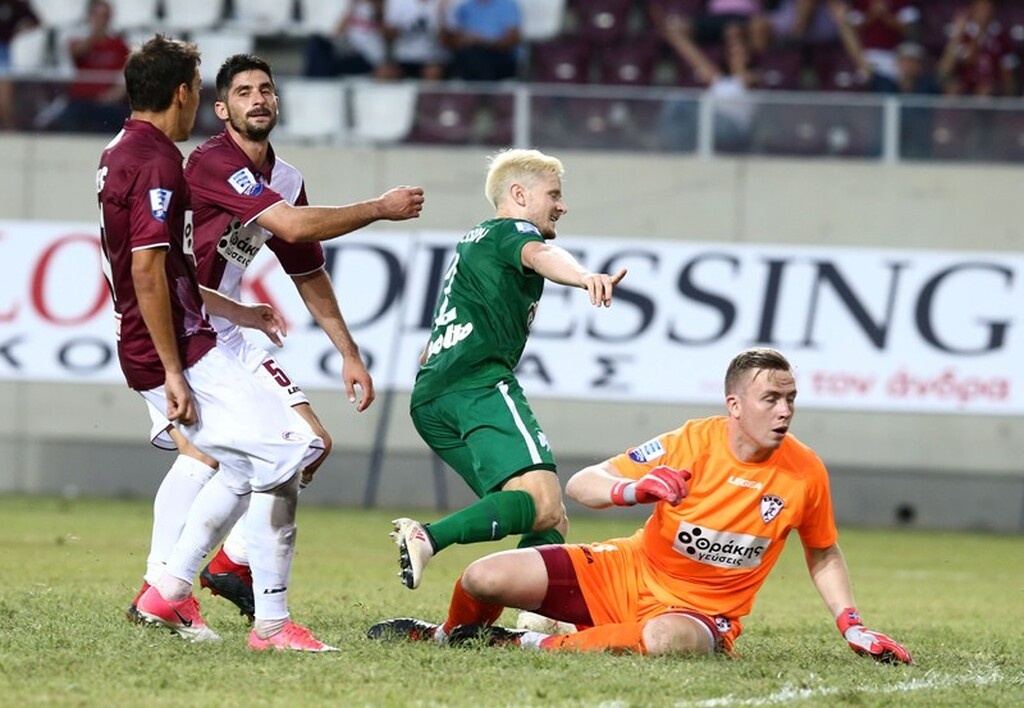 Παναθηναϊκός: Το προσωπικό στοίχημα Ρόκα με τα μπακ! (photos)