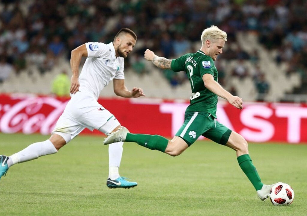 Παναθηναϊκός: Το προσωπικό στοίχημα Ρόκα με τα μπακ! (photos)