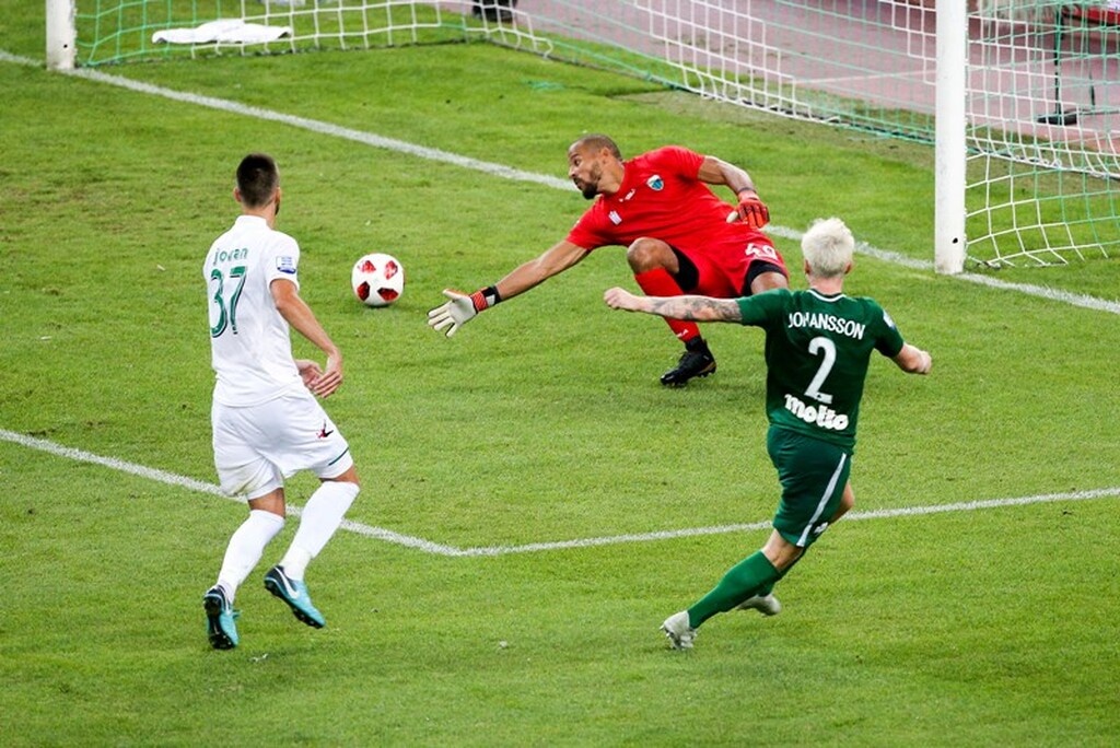 Παναθηναϊκός: Το προσωπικό στοίχημα Ρόκα με τα μπακ! (photos)