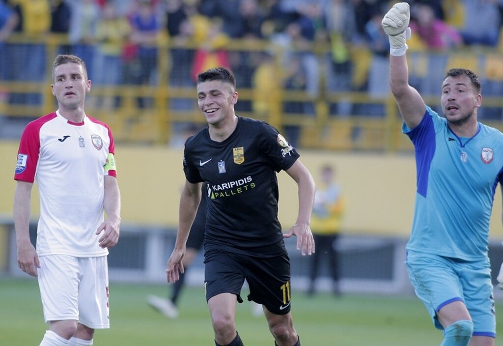 Άρης: Ο επιμένων «ελληνικά»! (Photos)