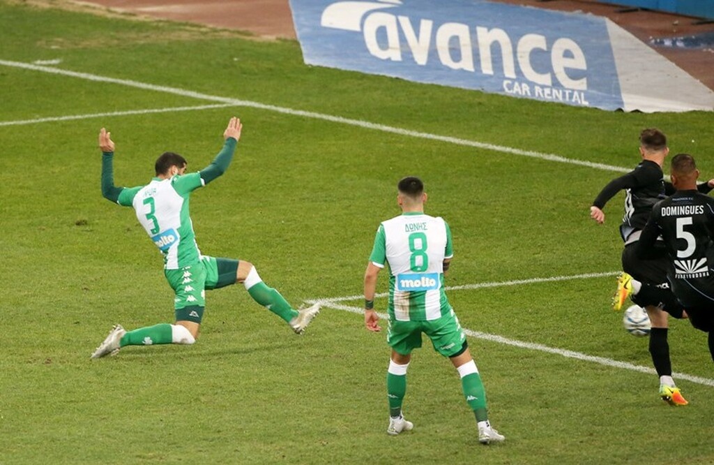 Παναθηναϊκός: Το προσωπικό στοίχημα Ρόκα με τα μπακ! (photos)