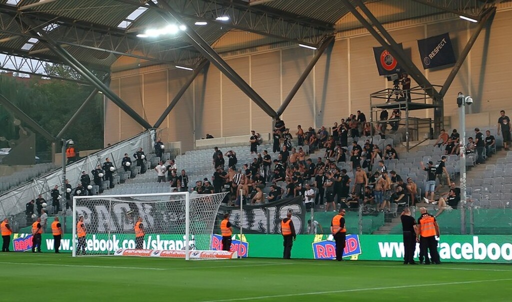 Το Αυστριακό… ξενέρωμα για Σβαμπ! (Photos & video)