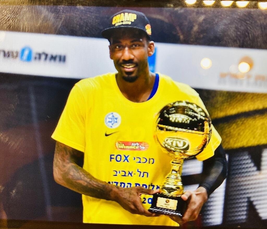 Ξανά πρωταθλήτρια η Μακάμπι Τελ Αβίβ του Σφαιρόπουλου!