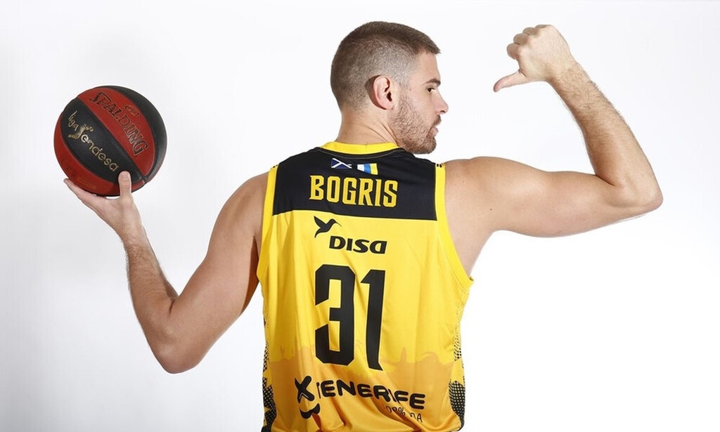 Ο Μπόγρης σε ρόλο... Ντι Κάπριο στην Τενερίφη! (video)