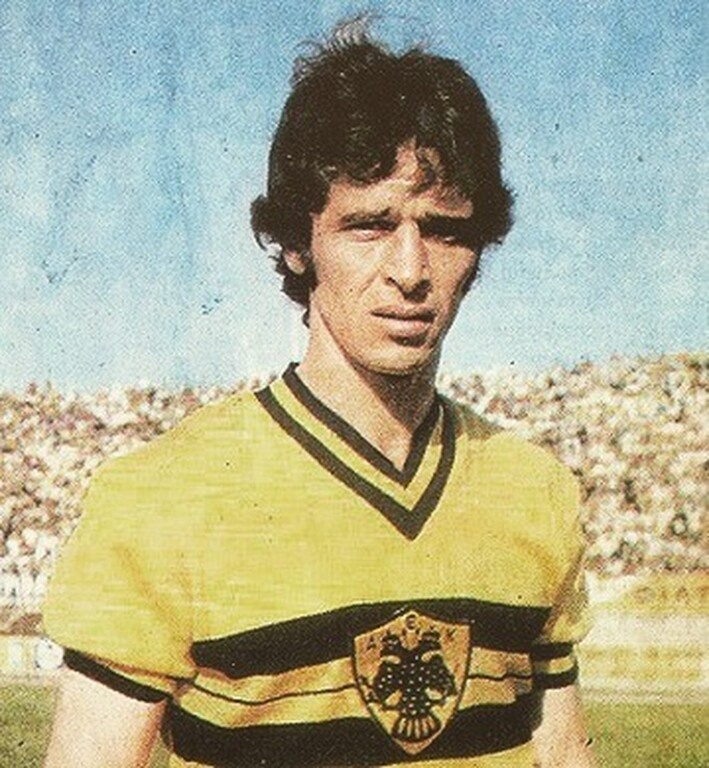 ΑΕΚ: Θλίψη για εμβληματικό παλαίμαχο (photos)