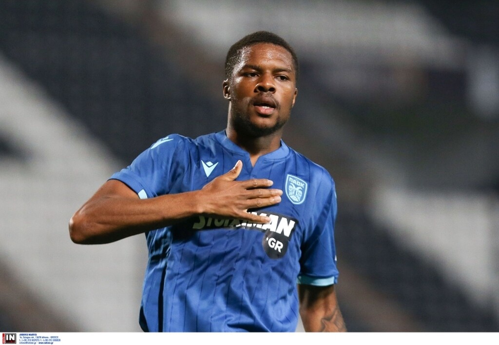 ΠΑΟΚ: Προχωρημένες επαφές με Μπεσίκτας για Άκποπ