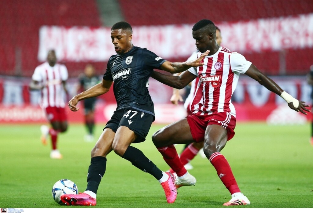 ΠΑΟΚ: Προχωρημένες επαφές με Μπεσίκτας για Άκποπ