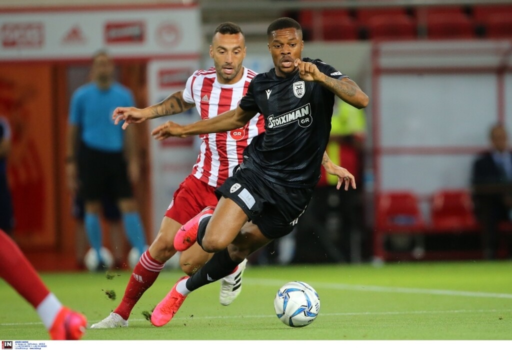 ΠΑΟΚ: Προχωρημένες επαφές με Μπεσίκτας για Άκποπ