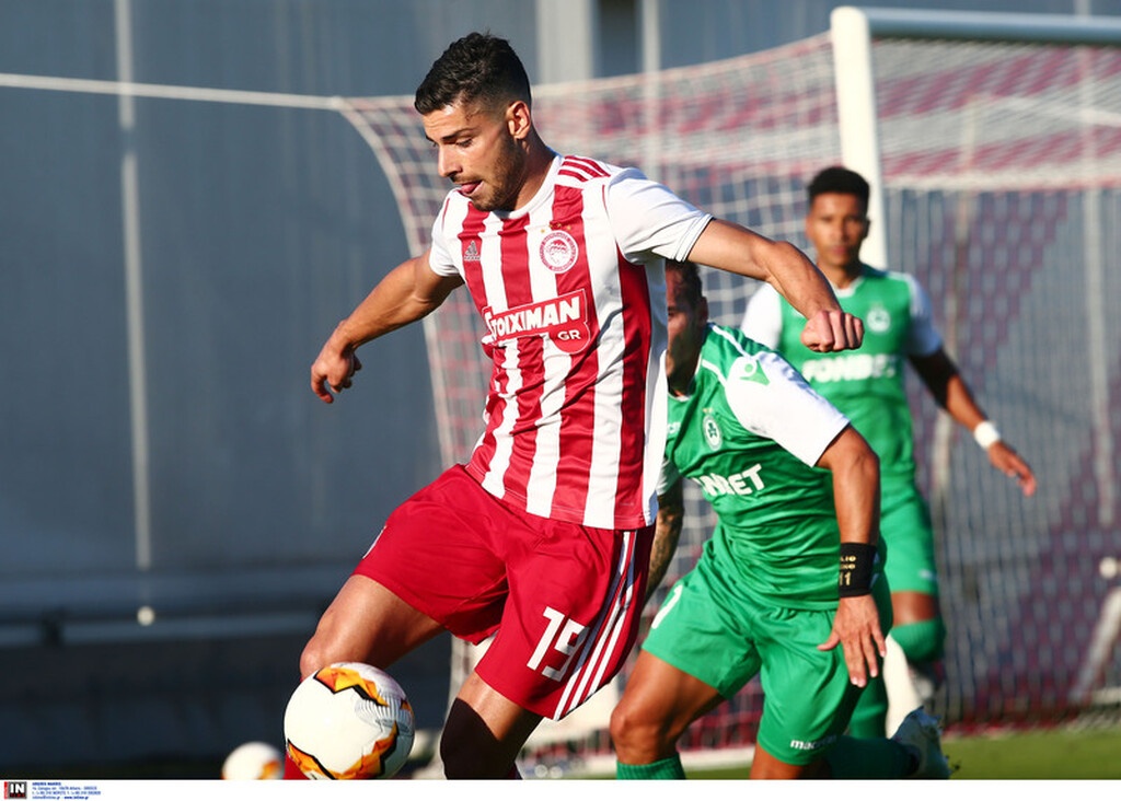 Ολυμπιακός-Ομόνοια 3-0: Νίκησε στο ρελαντί (videos+photos)