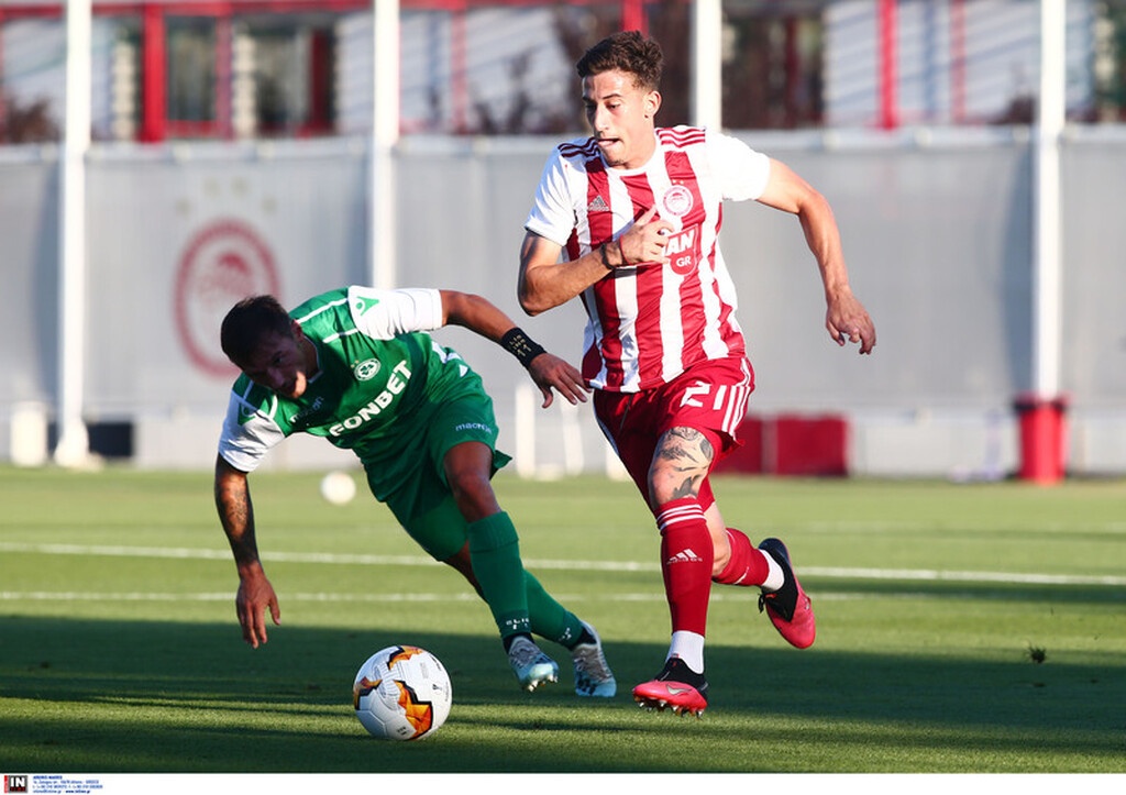 Ολυμπιακός-Ομόνοια 3-0: Νίκησε στο ρελαντί (videos+photos)
