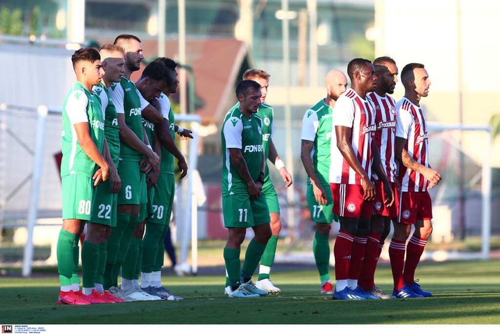 Ολυμπιακός-Ομόνοια 3-0: Νίκησε στο ρελαντί (videos+photos)