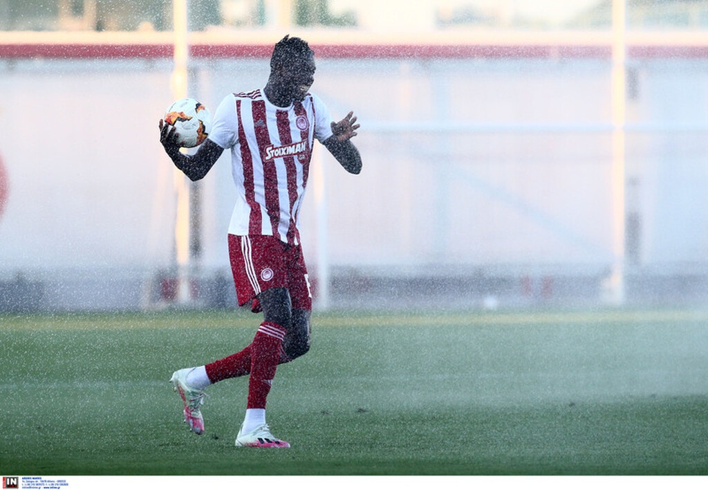 Ολυμπιακός-Ομόνοια 3-0: Νίκησε στο ρελαντί (videos+photos)