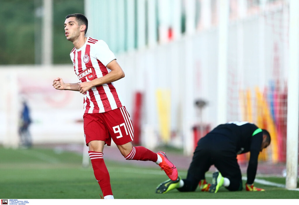 Ολυμπιακός-Ομόνοια 3-0: Νίκησε στο ρελαντί (videos+photos)