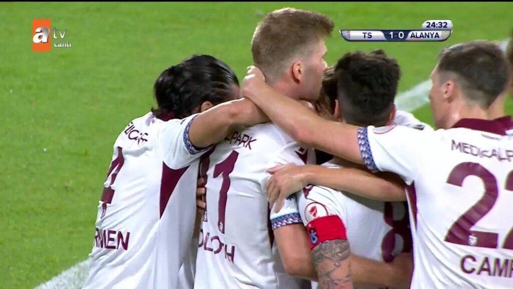 Τράμπζονπορ-Αλάνιασπορ 2-0: Πικρός τελικός για τα ελληνόπουλα (video+photos)