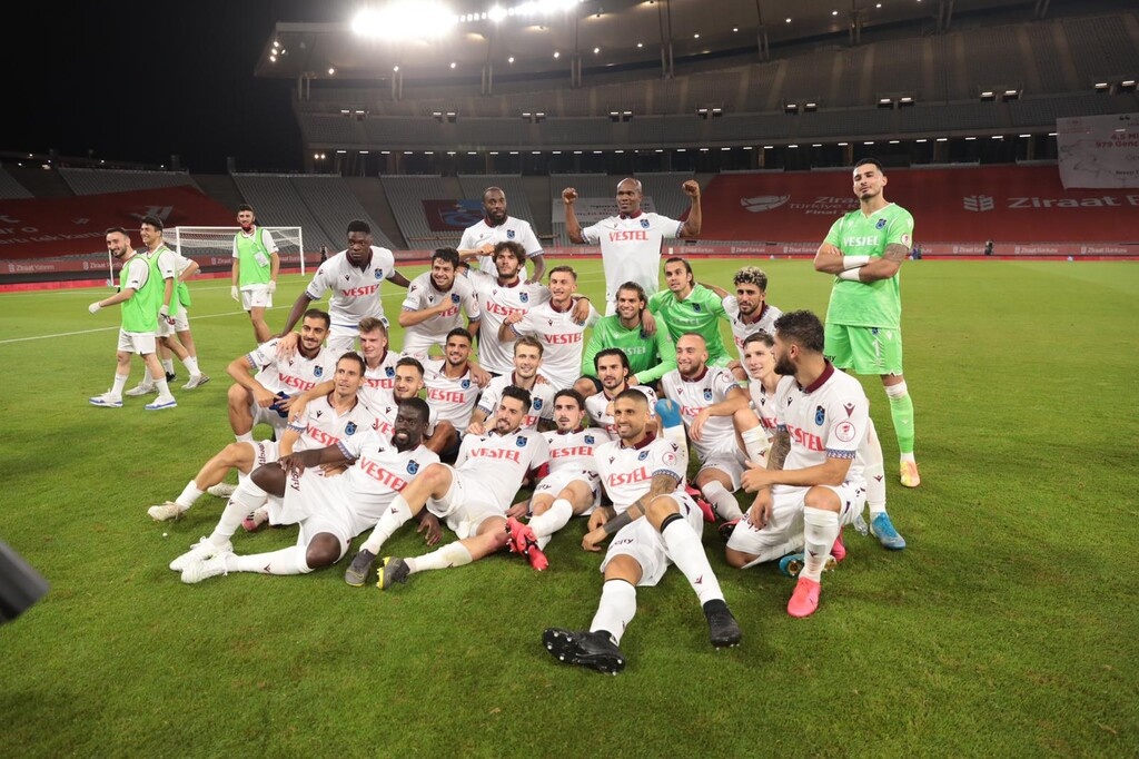 Τράμπζονπορ-Αλάνιασπορ 2-0: Πικρός τελικός για τα ελληνόπουλα (video+photos)