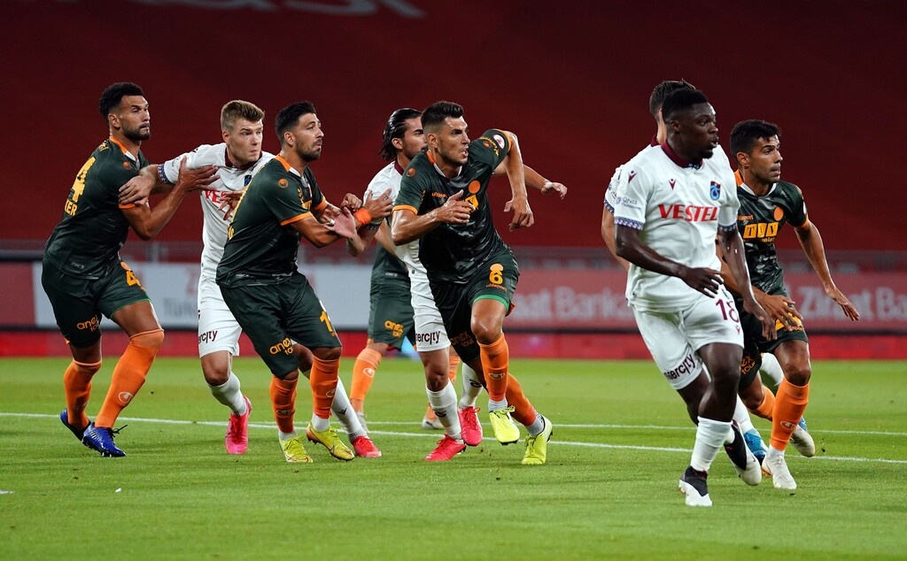 Τράμπζονπορ-Αλάνιασπορ 2-0: Πικρός τελικός για τα ελληνόπουλα (video+photos)